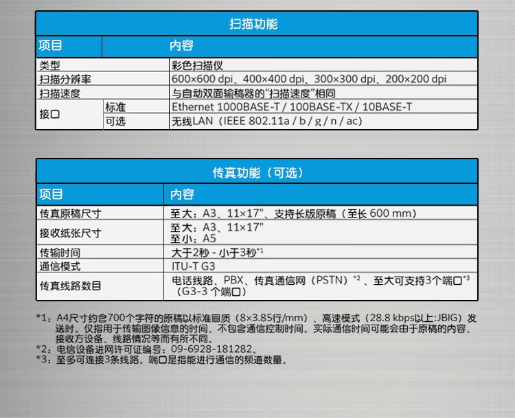 富士胶片（FUJI FILM）C2560CPS彩色复印机A3激光双面打印机一体机2265升级 C2560CPS双层纸盒 标配