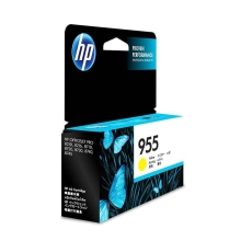 惠普（HP）955原装黄色墨盒 适用hp 8210/8710/8720/7720/7730/7740打印机