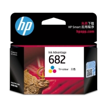 惠普（HP）682原装彩色墨盒 适用hp 2336/2775/2776/2777/2778/2779/4175/4178/6078/6478打印机