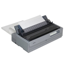 爱普生（EPSON） LQ-1900KIIH 1900K2H针式打印机 （136列卷筒式） LQ-1900KIIH（一年延保版）