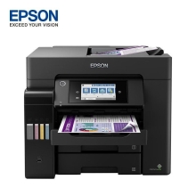 爱普生（EPSON） L6558 A4彩色打印机办公 打印复印扫描一体机 L6558（一年延保版）