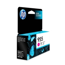 惠普（HP）955原装品红色墨盒 适用hp 8210/8710/8720/7720/7730/7740打印机