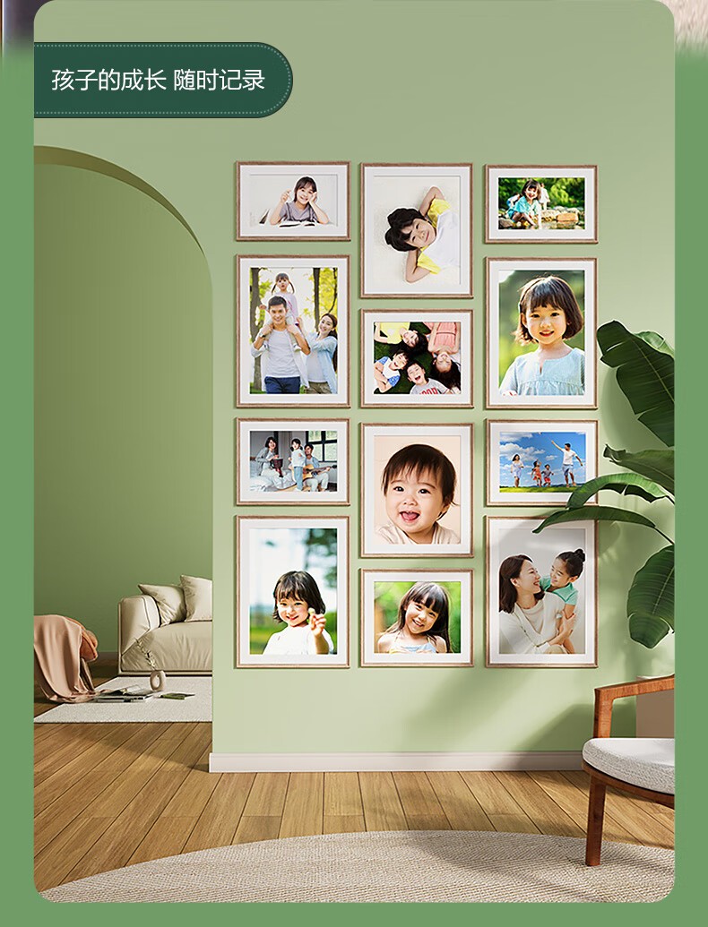 爱普生（EPSON）L8168 高端家用6色照片A4一体机 AI学习打印机（彩色触屏 自动双面 打印复印扫描 液晶屏 )