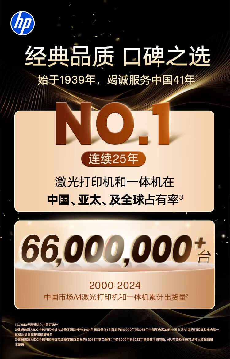 惠普（HP）1188nw 锐系列激光多功能一体机 家用三合一 打印复印扫描无线版（136nw升级版）166A硒鼓