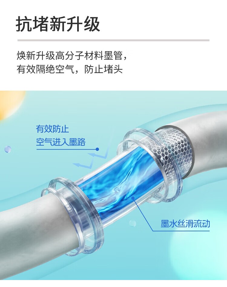 爱普生（EPSON）L1359墨仓式打印机办公家用A4彩色喷墨照片打印机(L1259升级型)004系列墨水