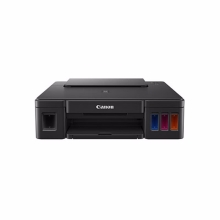 佳能（Canon） G1810 加墨式连供高容量彩色喷墨家庭作业照片办公家庭用打印机  USB连接彩色单功能 官方标配(主机+原装打印头+原机墨水) GI-81系列墨水