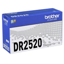 兄弟（Brother）DR2520 硒鼓（搭配墨粉盒使用 适用于兄弟2508/2518/2548/2628/2648）
