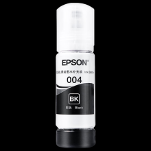 爱普生（EPSON）原装004墨水L3151 L3153 L3251 L3253 L3256 L3258 1258打印机 004BK/C/M/Y 【四色套盒】