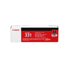 佳能（Canon)硒鼓CRG331 BK黑色(适用LBP7110Cw/MF8280Cw)