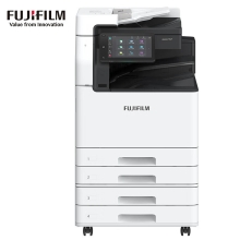 富士胶片（FUJIFILM） Apeos C5571 CPS 4Tray  A3彩色激光复合复印机 含输稿器+四纸盒 含安装售后 每分钟55页