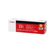 佳能（Canon)硒鼓CRG331 Y黄色(适用LBP7110Cw/MF8280Cw)