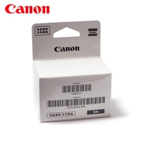 佳能（Canon）QY6-8032黑色打印头适用于G2080/G5080/G6080/G7080/G3860/G3821/G3820/G2860/G2820/G1820打印机GI-80墨盒黑色