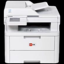 联想 至像MC2600DNW彩色激光多功能一体机（Lenovo）至像（打印 复印 扫描 自动双面 ，有线网络、无线网络）支持国产操作系统 保密打印