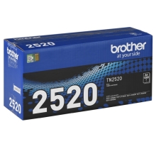 兄弟（brother）TN2520墨粉盒（标准容量 适用于兄弟2508/2518/2548/2628/2648）