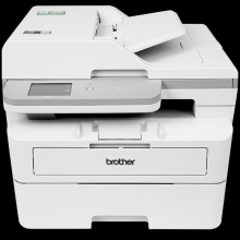 兄弟（brother）DCP-B7658DW黑白激光打印机一体机复印机扫描无线wifi手机自动双面办公专用家用小型多功 ，50页输稿器，远程打印