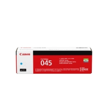 佳能（Canon）CRG045 C青色硒鼓 (适用iC MF635Cx/iC MF633Cdw/iC MF631Cn/LBP613Cdw/LBP611Cn）